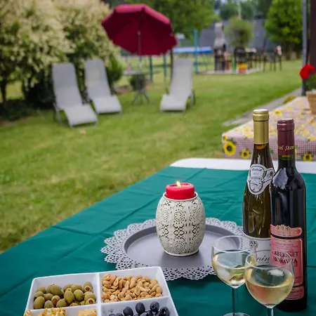 Villa In Near Giant Mountains